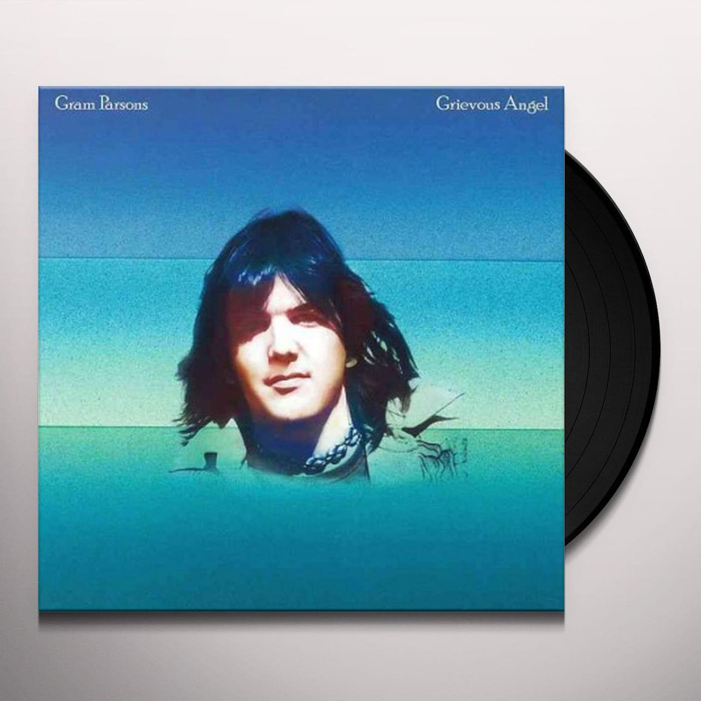 Gram Parsons - Grievous Angel [LP]