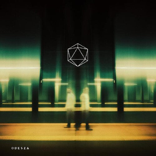 Odesza - The Last Goodbye [Indie Exclusive Crystal Clear 2LP]