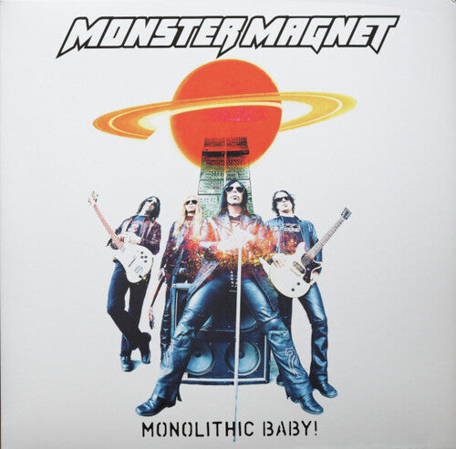 Monster Magnet - Monolith Baby! [2LP]