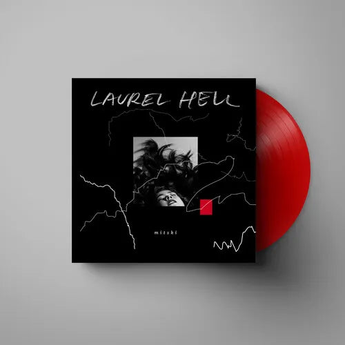 Mitski - Laurel Hell [Red LP]