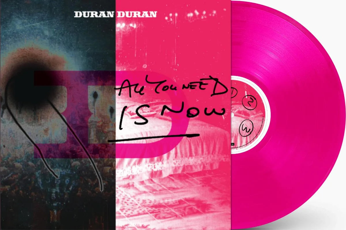 Duran Duran - All You Need Is Now [RSD Essential Magenta 2LP]