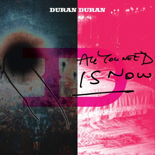 Duran Duran - All You Need Is Now [RSD Essential Magenta 2LP]