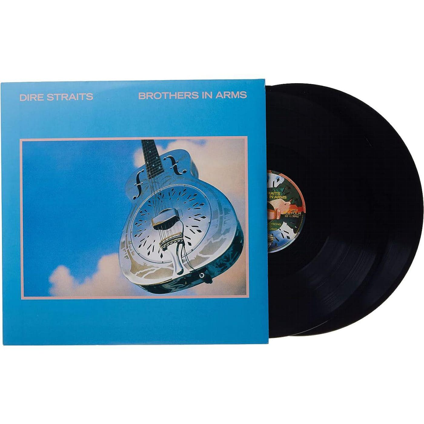 Dire Straits - Brothers in Arms [2LP]