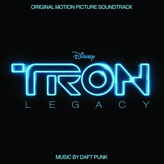 Daft Punk - TRON: Legacy (Original Motion Picture Soundtrack) [2 LP]