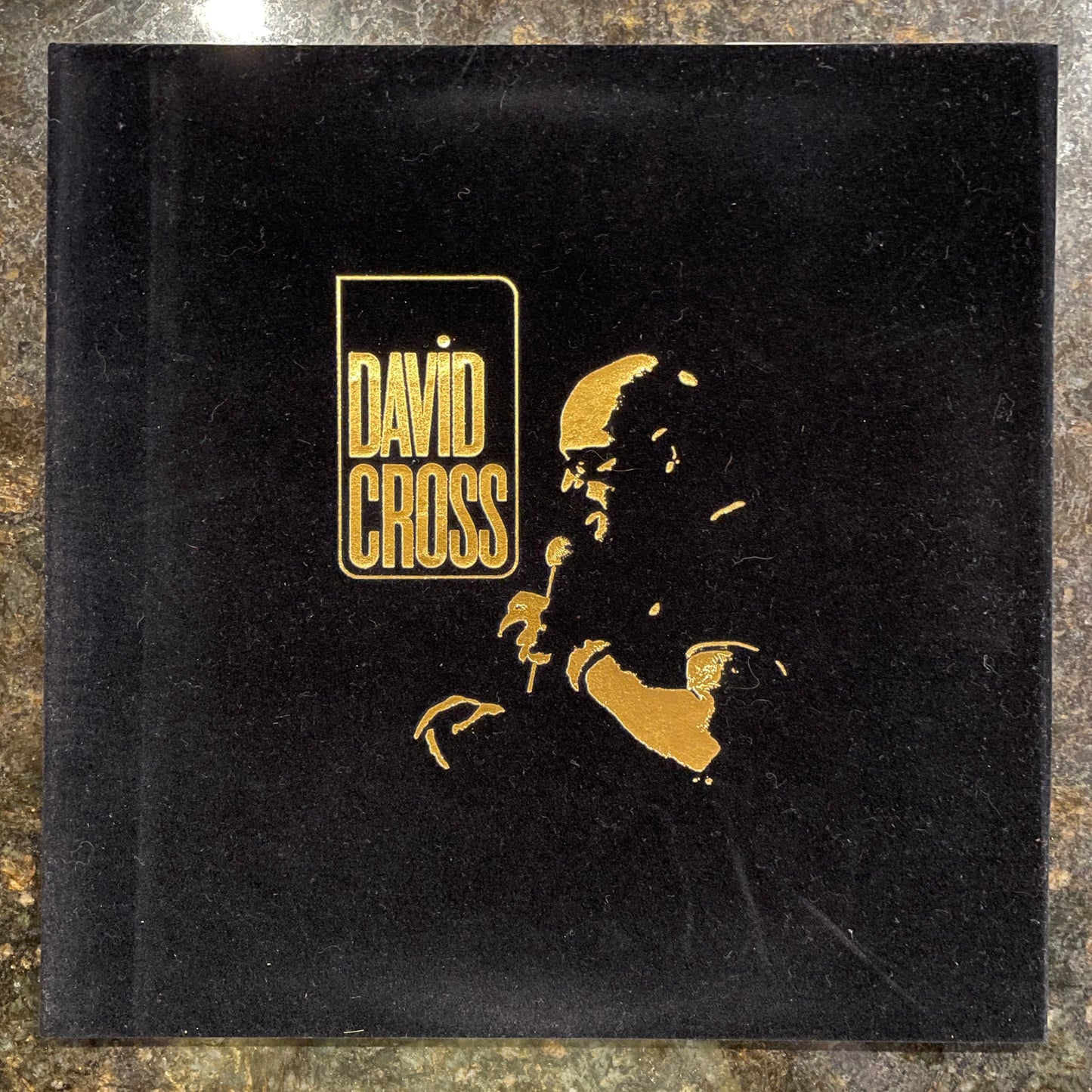 David Cross - Bigger & Blackerer [LP]