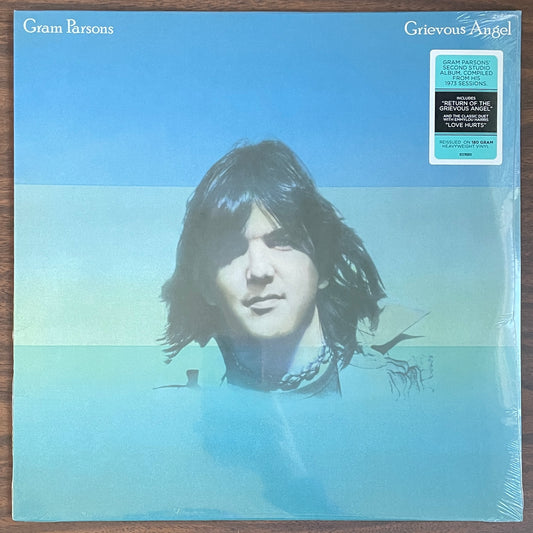 Gram Parsons - Grievous Angel [LP]