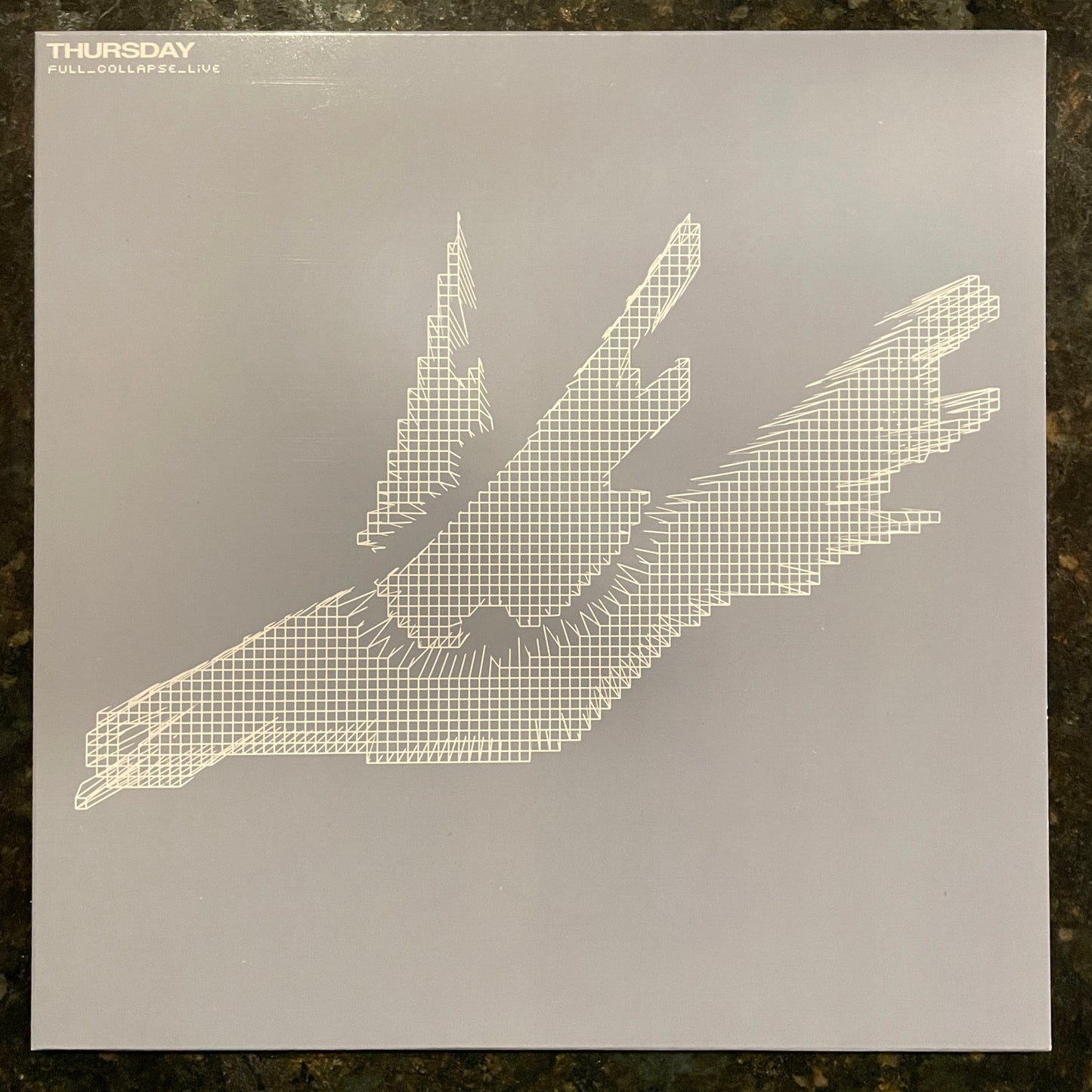 Thursday - Full Collapse (Live) [White 2LP]