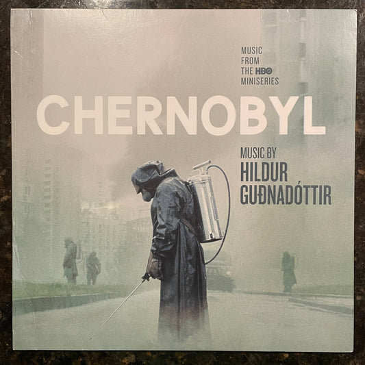 Hildur Guðnadóttir - Chernobyl Original Soundtrack [LP]