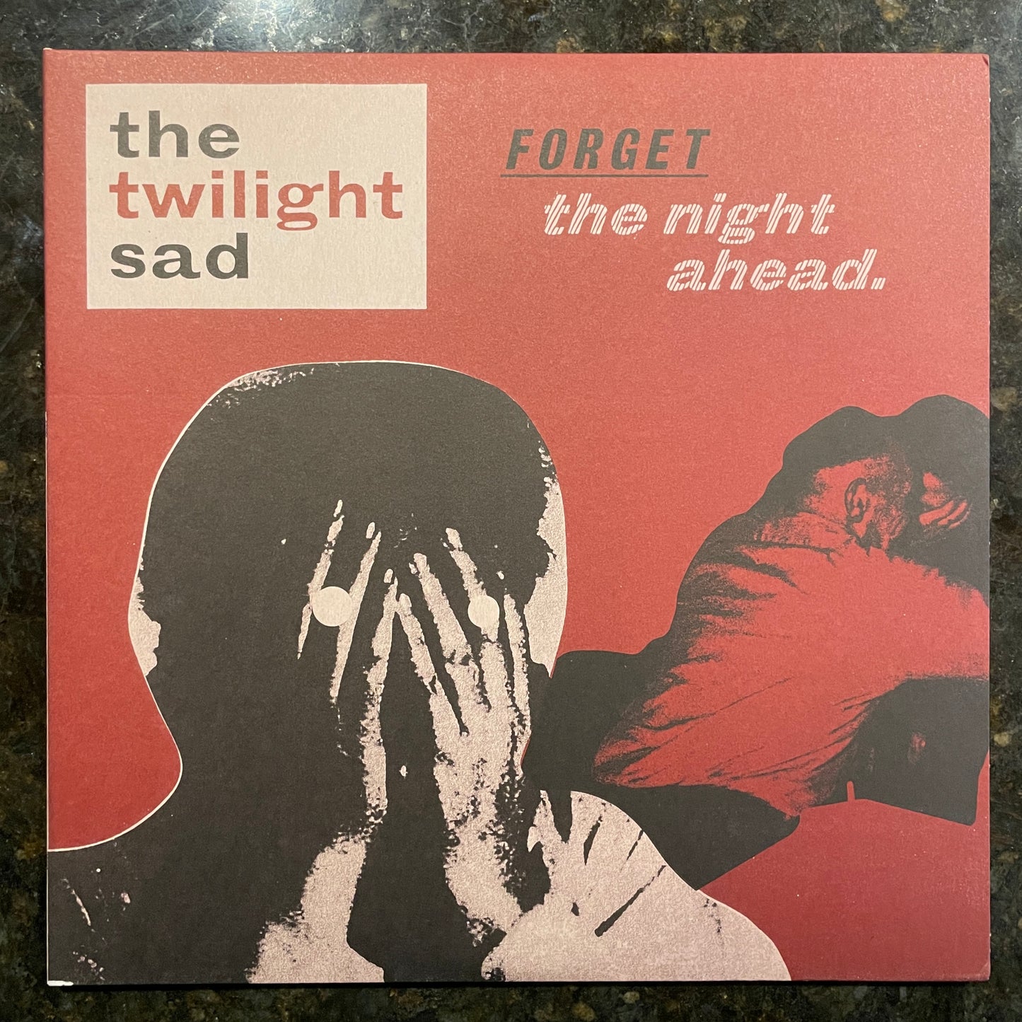 The Twilight Sad - Forget The Night Ahead [2LP]