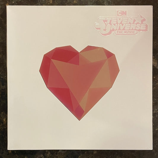 Steven Universe: The Movie Original Soundtrack [Deluxe 3LP]