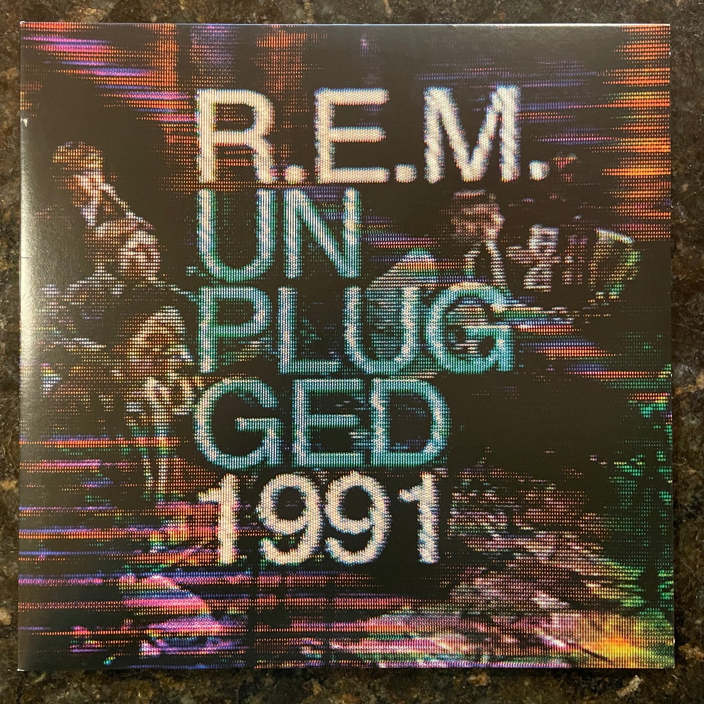 R.E.M. - Unplugged 1991 [2LP]