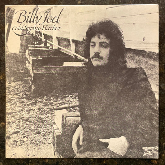 Billy Joel - Cold Spring Harbor [LP]