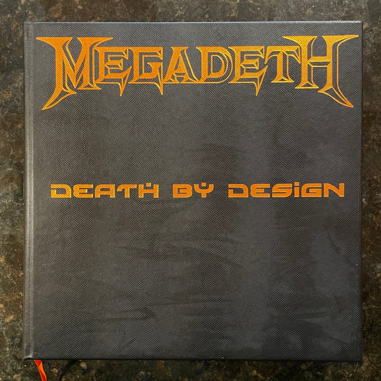 Megadeath - Death By Design / Warheads On Foreheads [4LP Boxset]