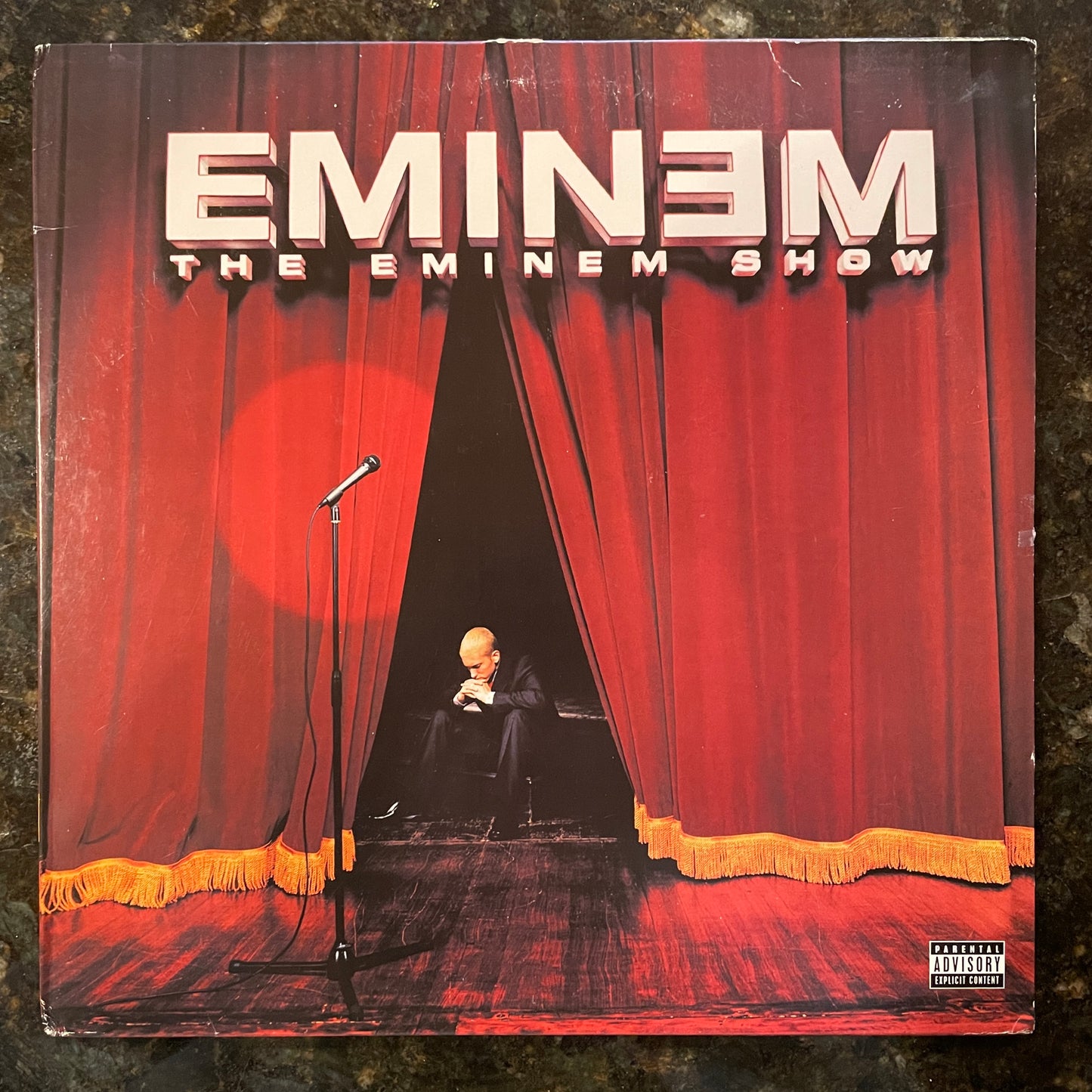 Eminem - The Eminem Show [Translucent Red 2LP]