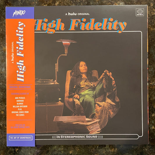 High Fidelity: A Hulu Original Series Soundtrack [Orange LP]