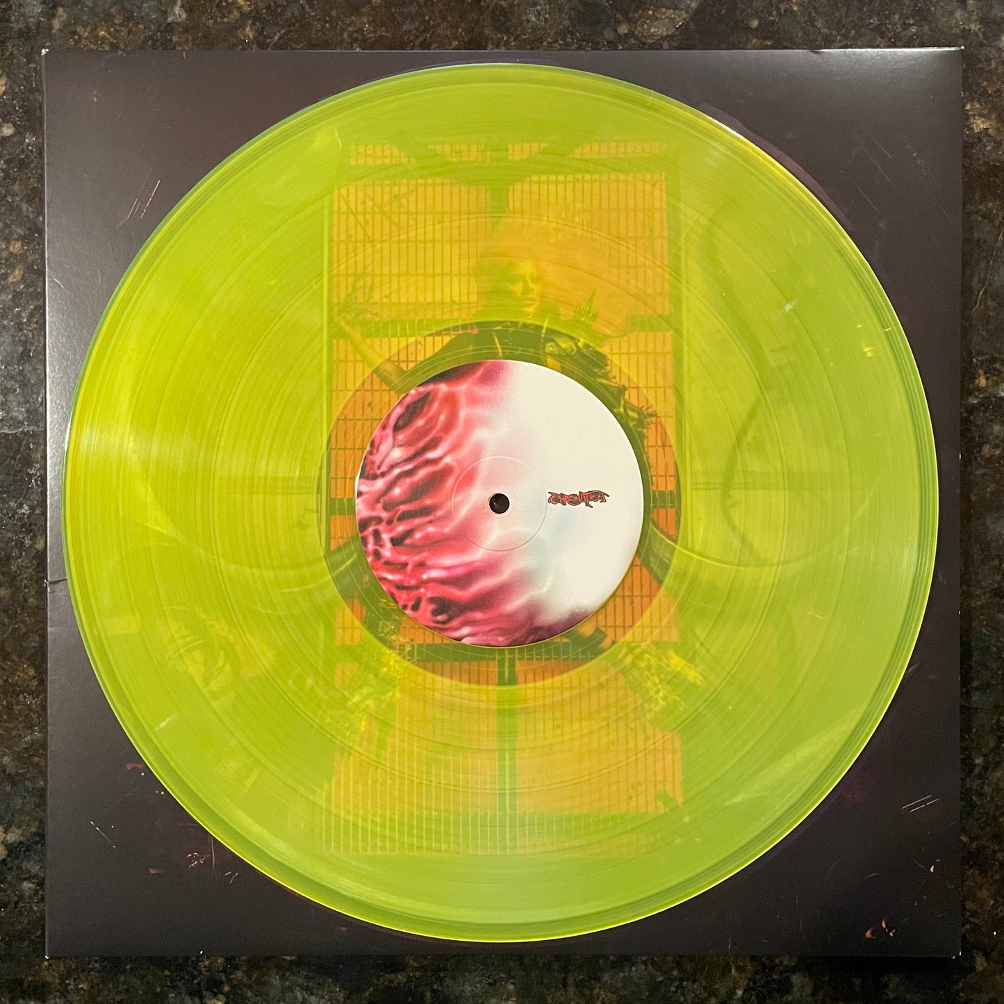 Lady Gaga - Chromatica [Translucent Yellow LP]