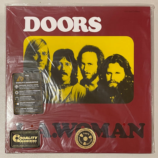 The Doors - L.A. Woman [180gm 2LP]