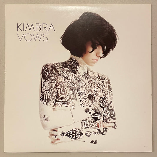 Kimbra - Vows [LP]