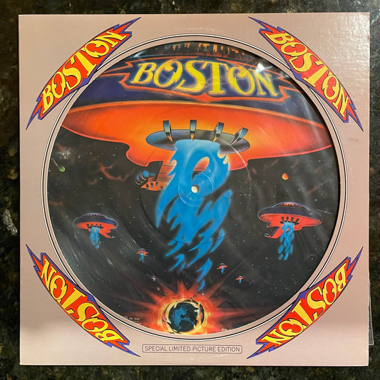 Boston - Boston [Picture Disc LP]