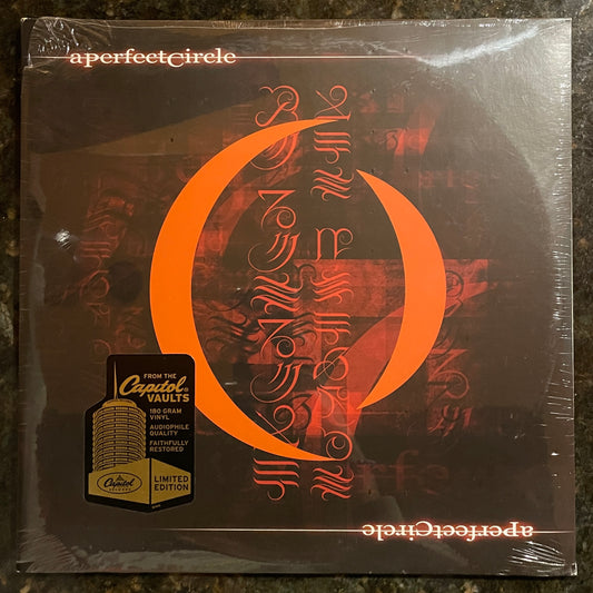 A Perfect Circle - Mer De Noms [2LP]