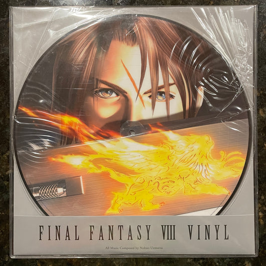 Final Fantasy VIII Original Soundtrack [Picture Disc LP]