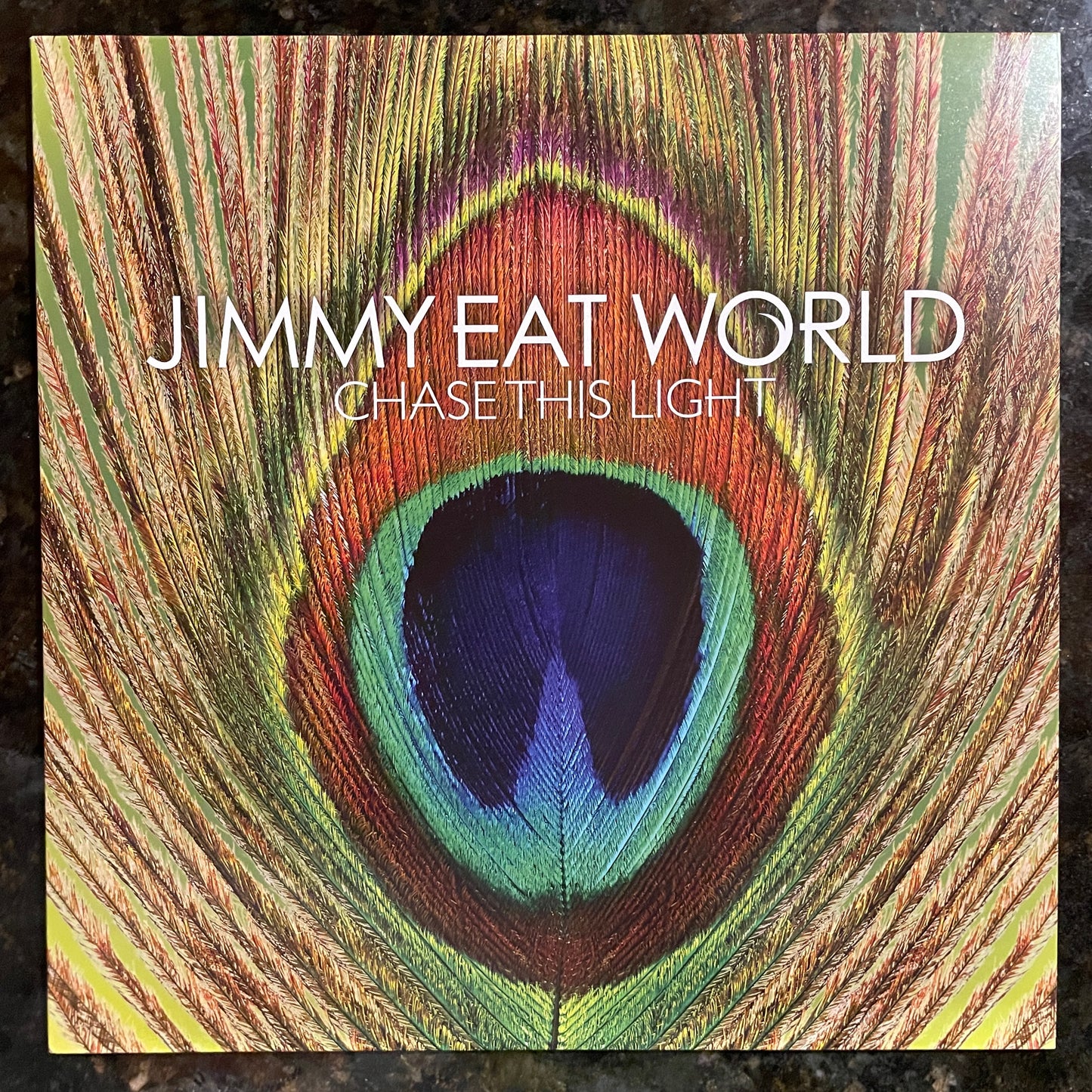 Jimmy Eat World - Chase This Light [180gm LP]