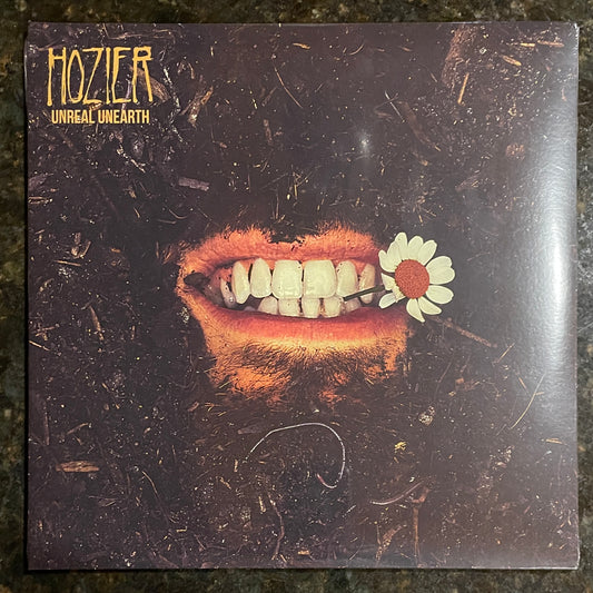 Hozier - Unreal Unearth [Raw Ochre 2LP]