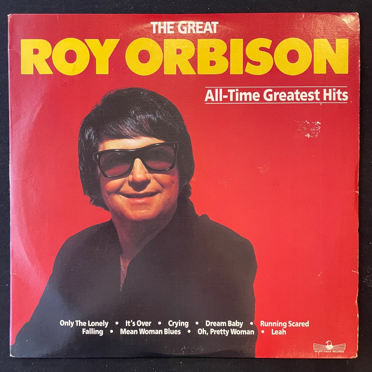 Roy Orbison - All-Time Greatest Hits [2LP]