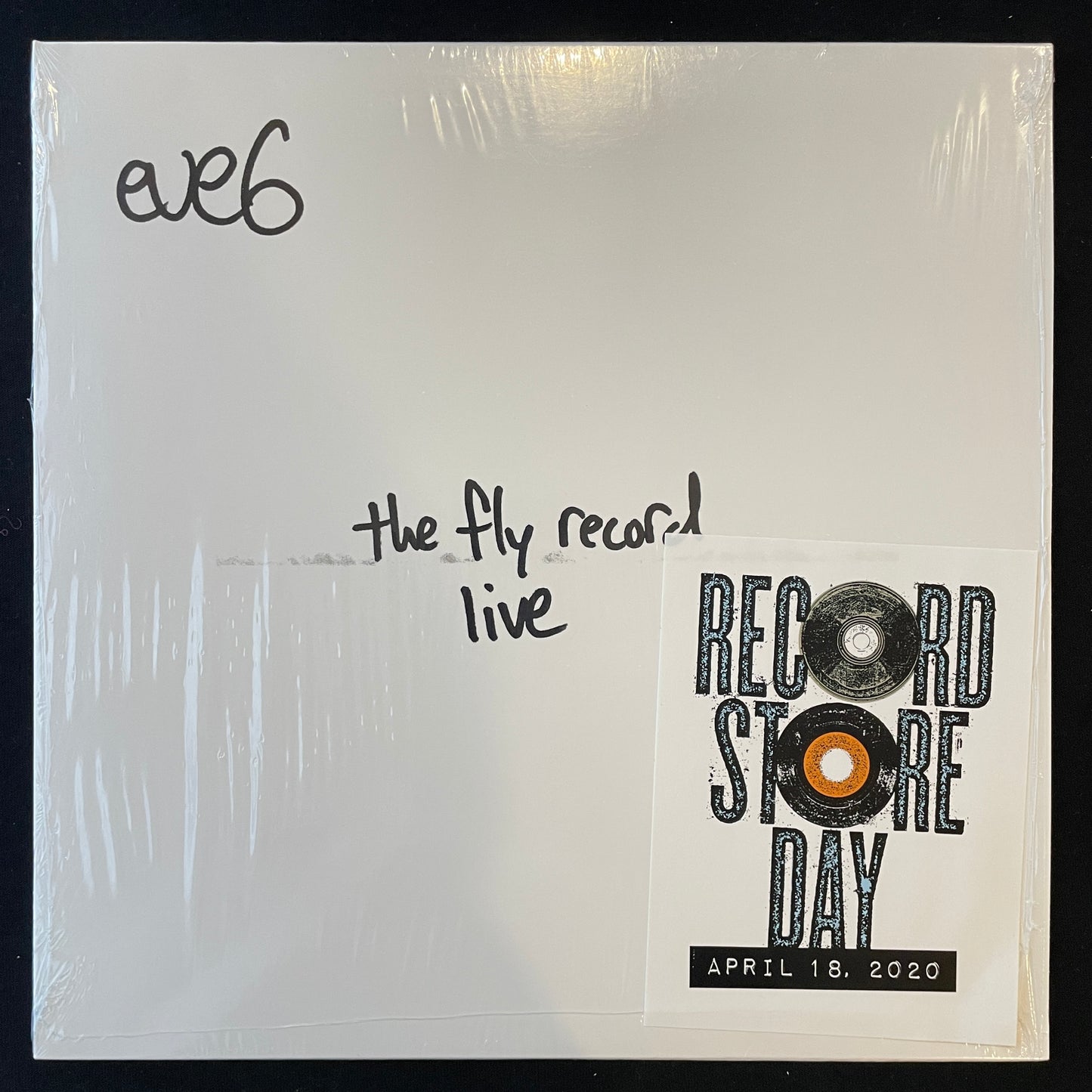 Eve 6 - The Fly Record Live [LP]