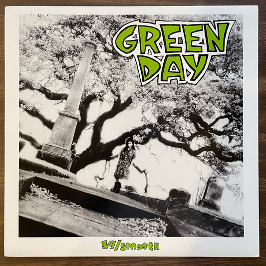 Green Day - 39/Smooth [LP]