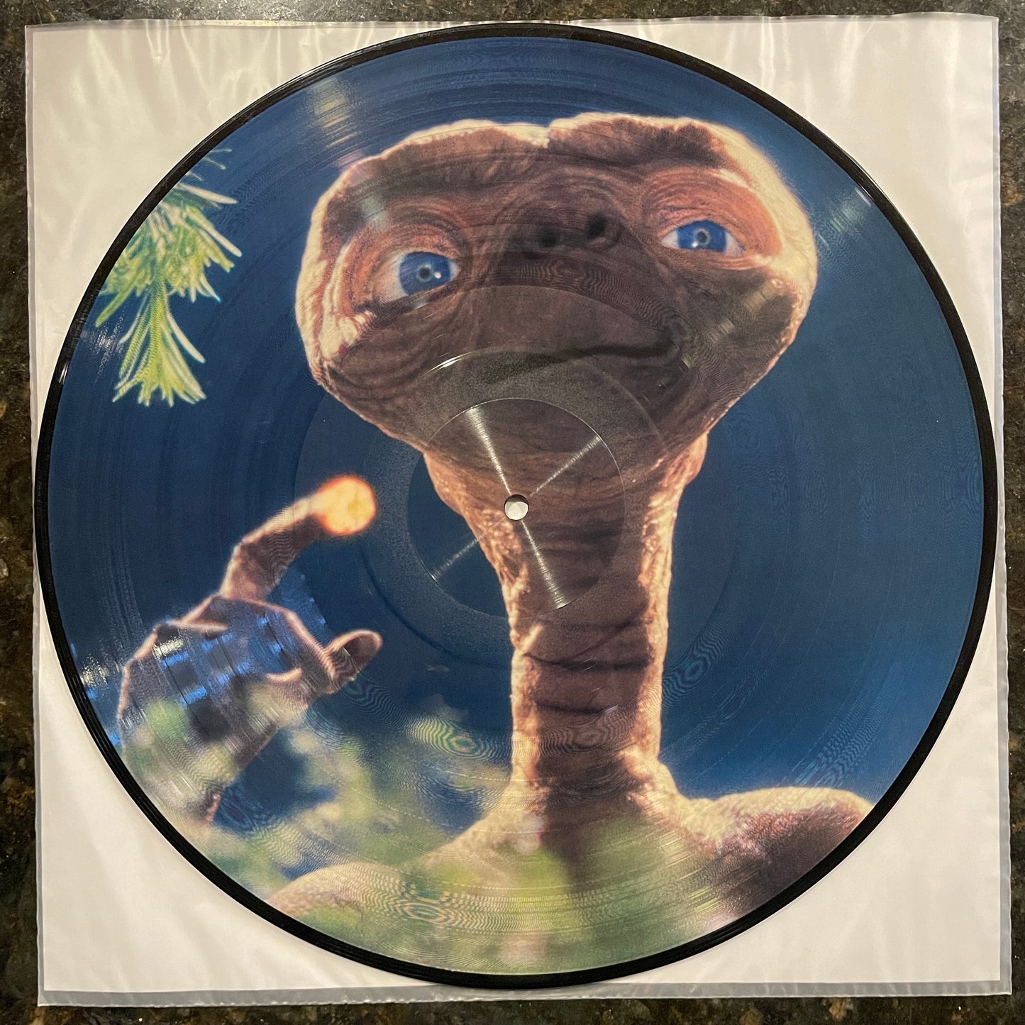 John Williams - E.T. Original Soundtrack [Picture Disc LP]