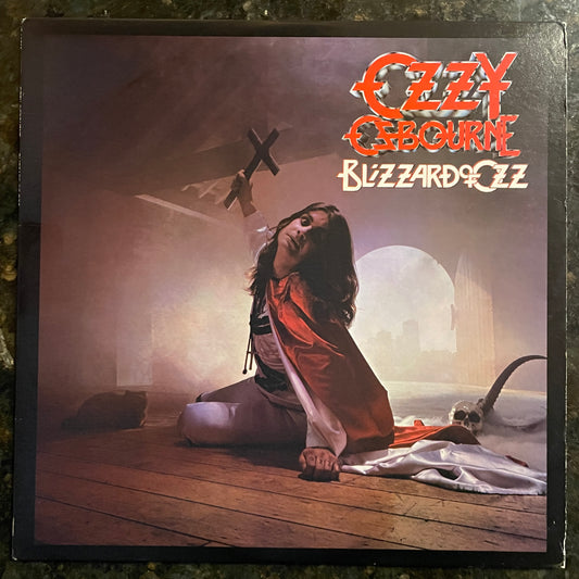 Ozzy Osbourne - Blizzard Of Oz [LP]