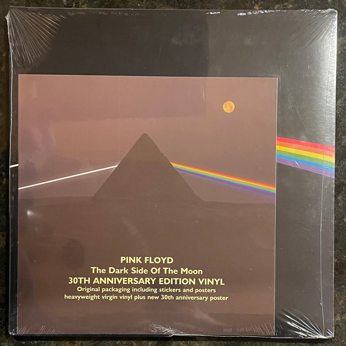 Pink Floyd - The Dark Side Of The Moon [LP]