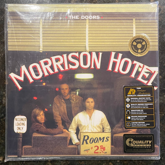 The Doors - Morrison Hotel [LP]