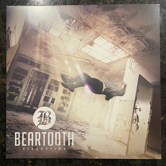 Beartooth - Disgusting [Gold LP]