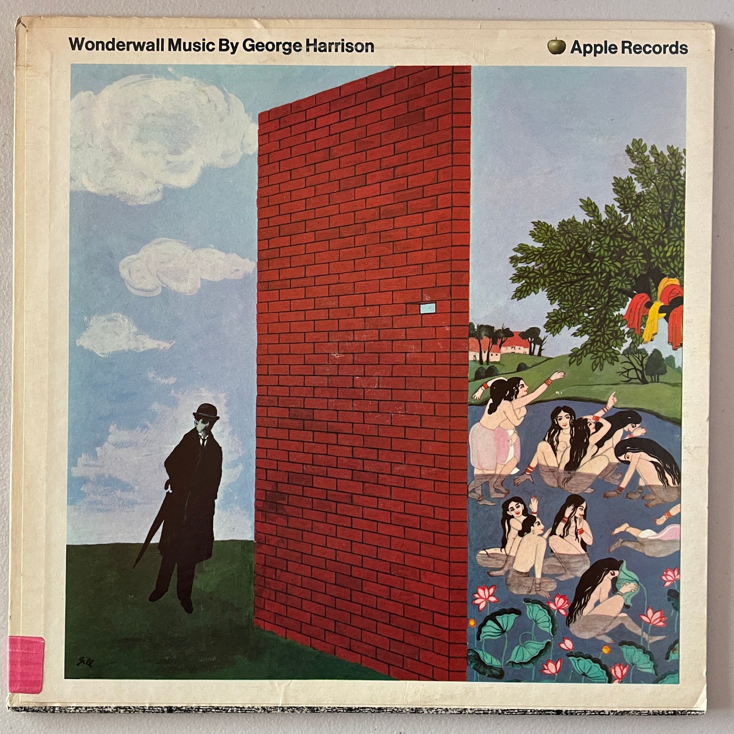 George Harrison - Wonderwall Music [LP]