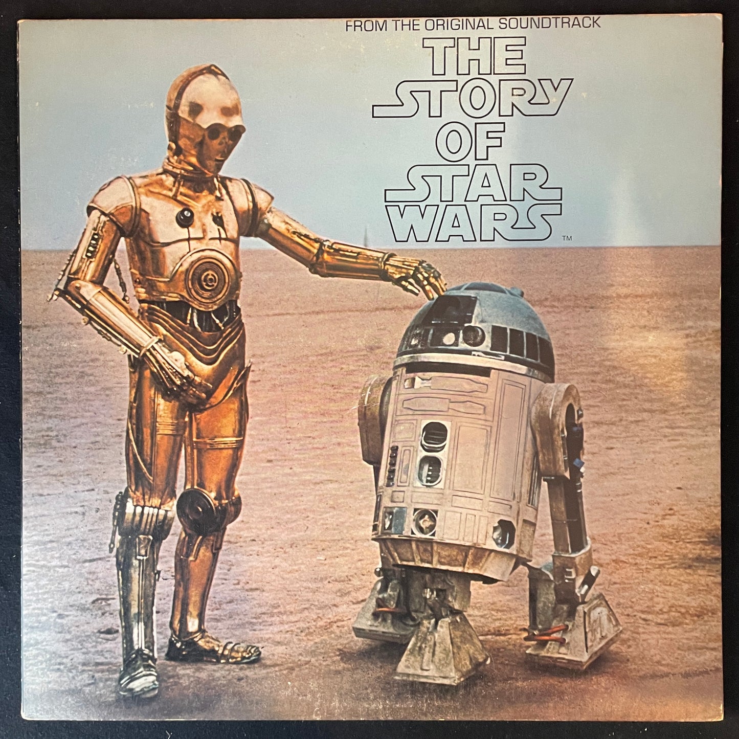 The London Symphony Orchestra - The Story Of Star Wars [LP]