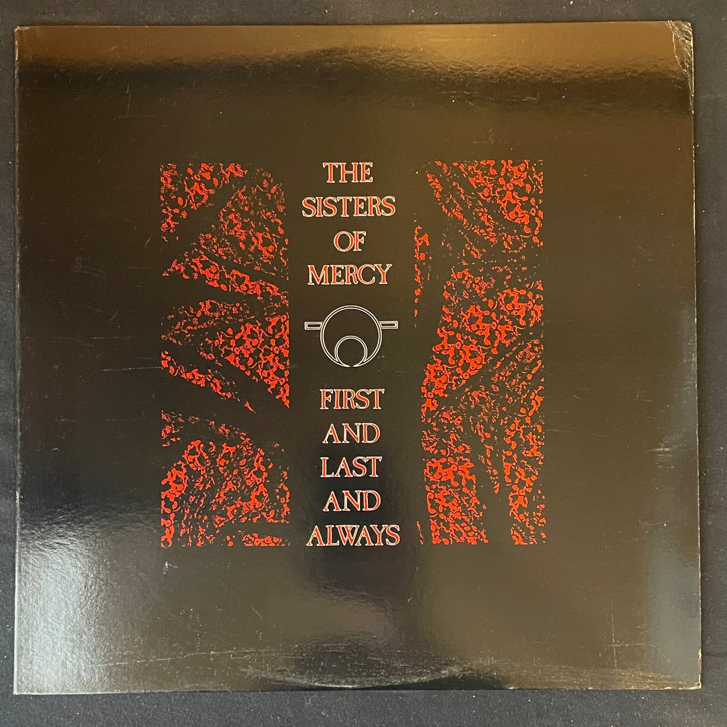 The Sisters Of Mercy - First And last And Always [LP]