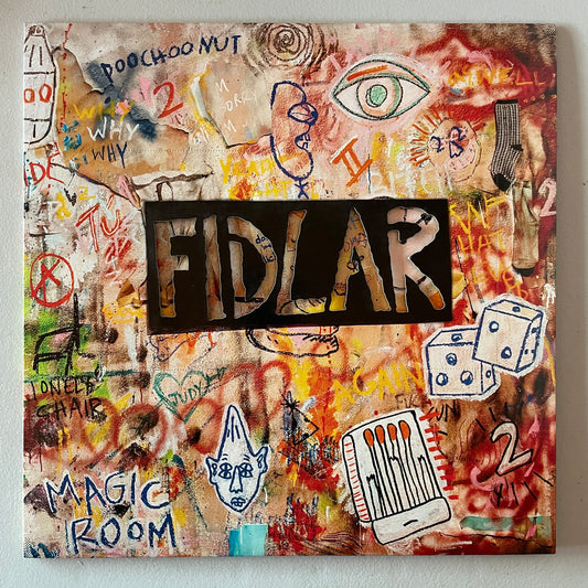 FIDLAR - Too [Highlighter Orange LP]