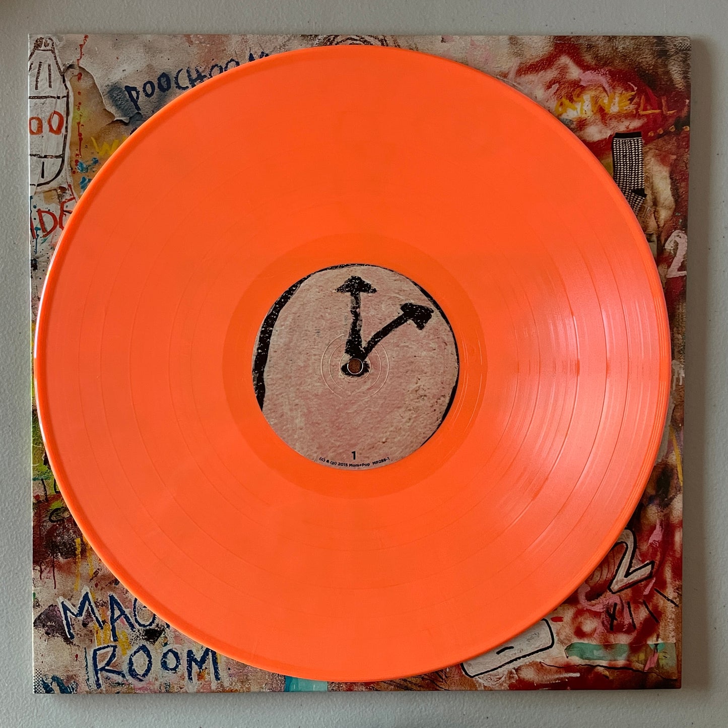 FIDLAR - Too [Highlighter Orange LP]