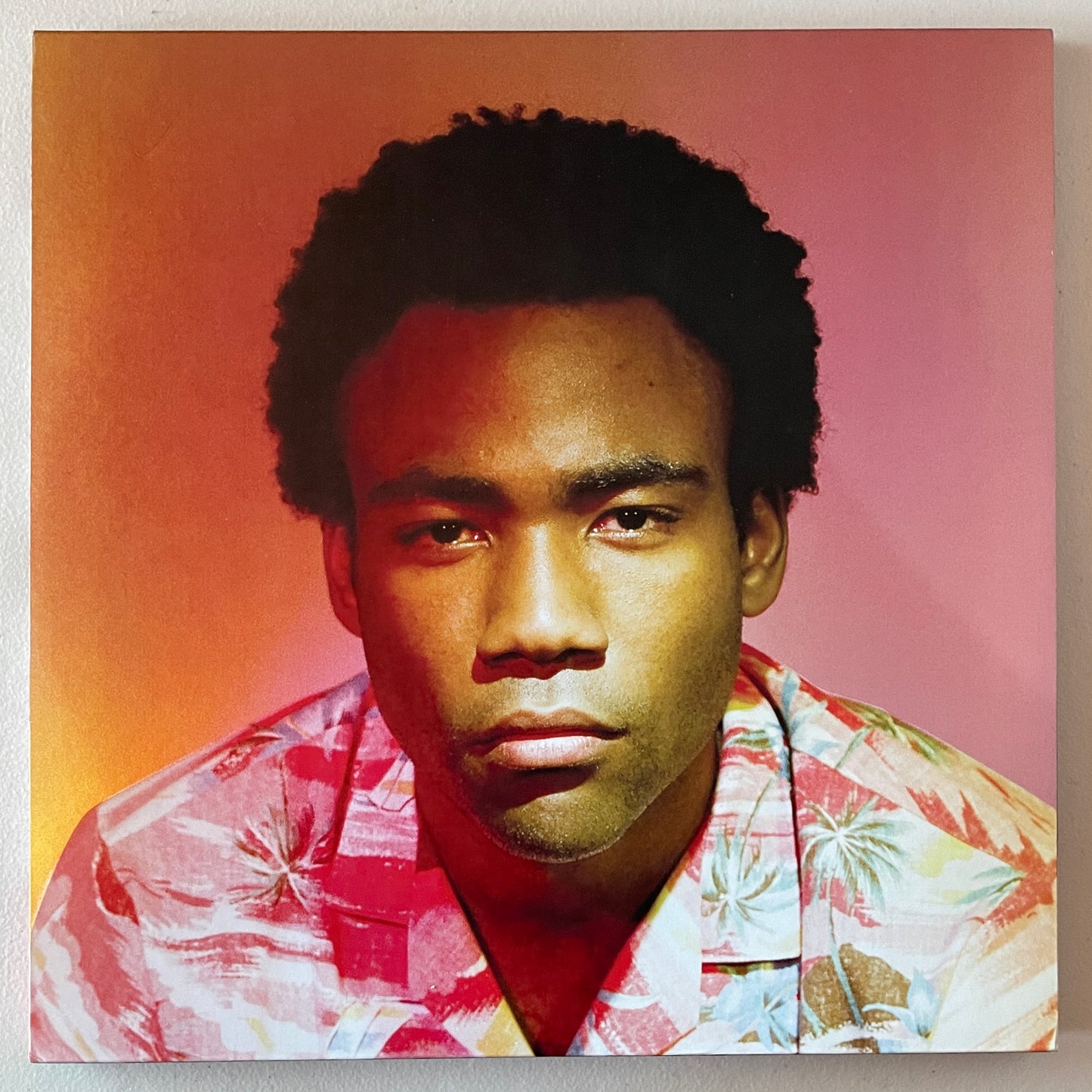 Childish Gambino - Because Of The Internet [2LP]