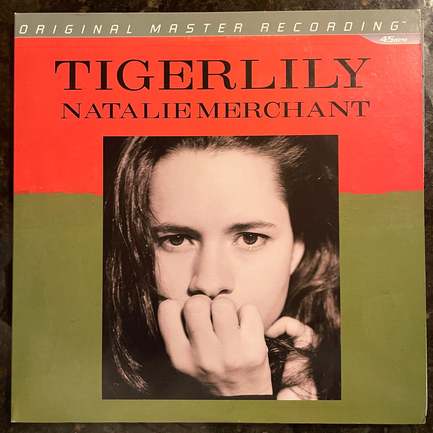 Natalie Merchant - Tigerlily [180gm 2LP]