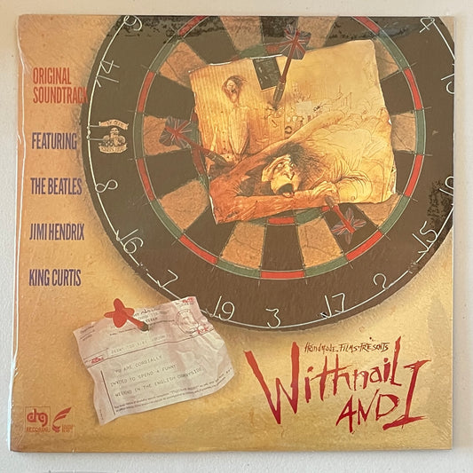 Withnail & I Original Soundtrack [LP]