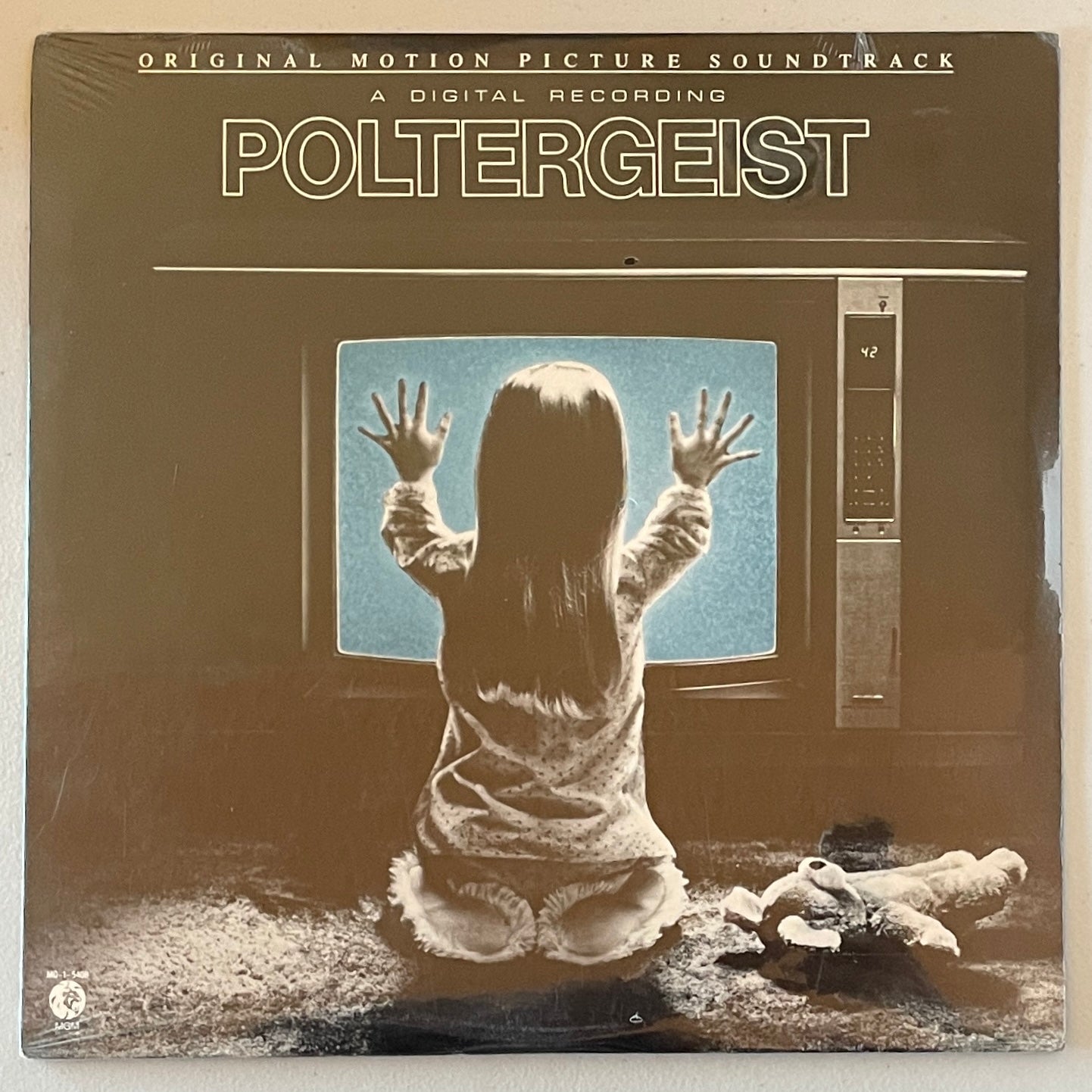 Poltergeist Original Soundtrack [LP]