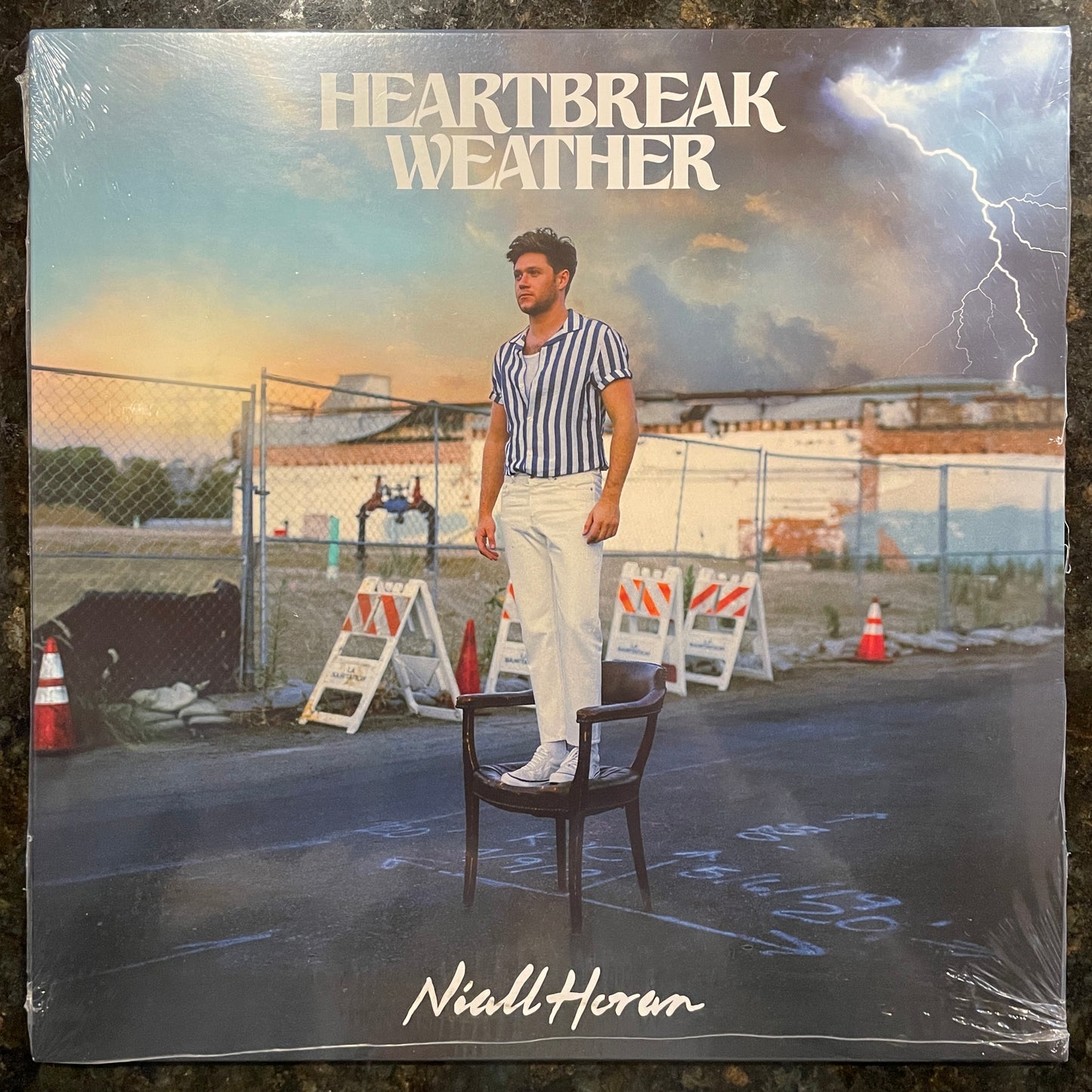 Niall Horan - Heartbreak Weather [Blue LP]