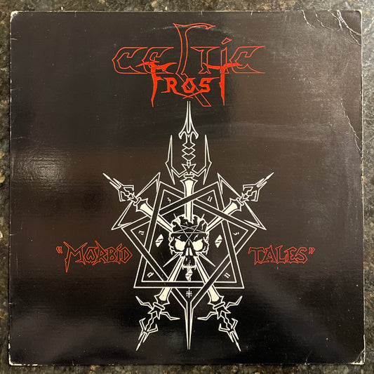 Celtic Frost - Morbid Tales [LP]