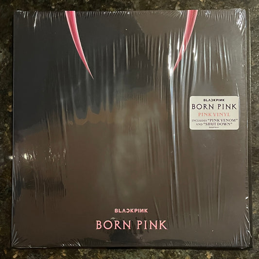 Blackpink - Born Pink [Opaque Pink LP]