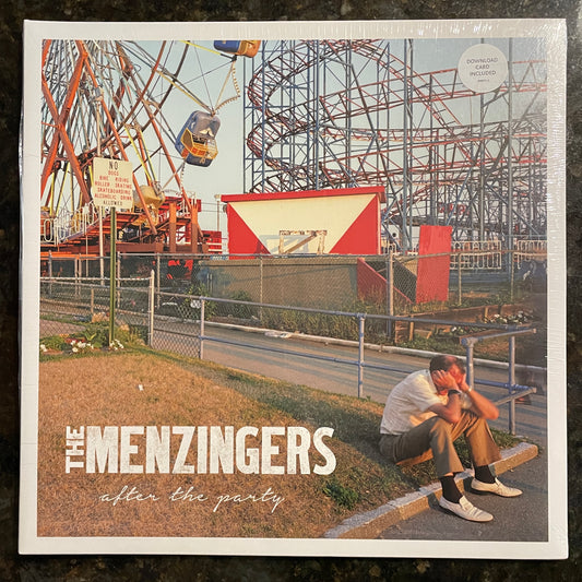 The Menzingers - After The Party [LP]