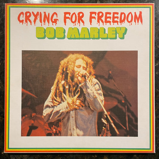 Bob Marley - Crying For Freedom [3LP Box Set]