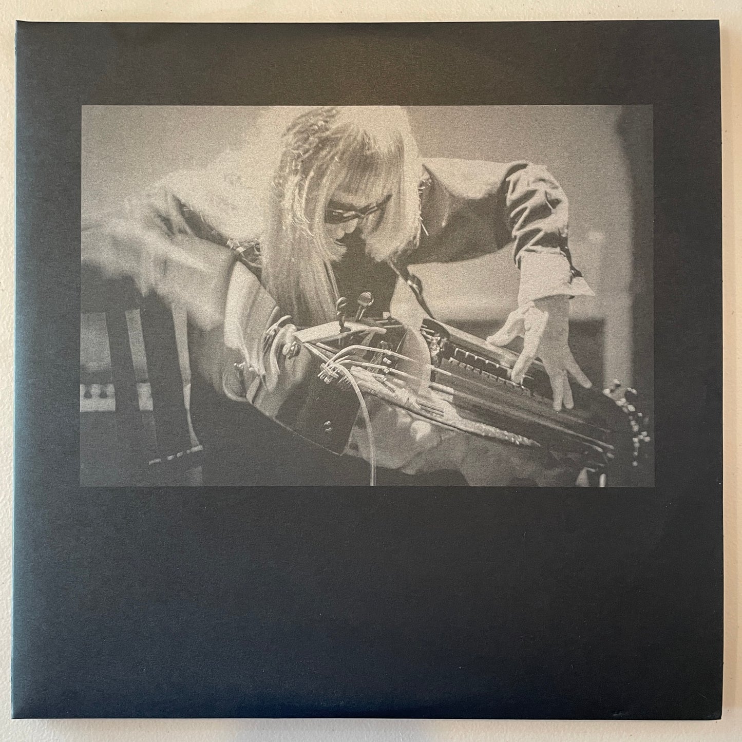 Keiji Haino - My lord Music, I most humbly beg your indulgence in the hope that you will do me the honour of permitting this seed called Keiji Haino to be planted within you [2LP]